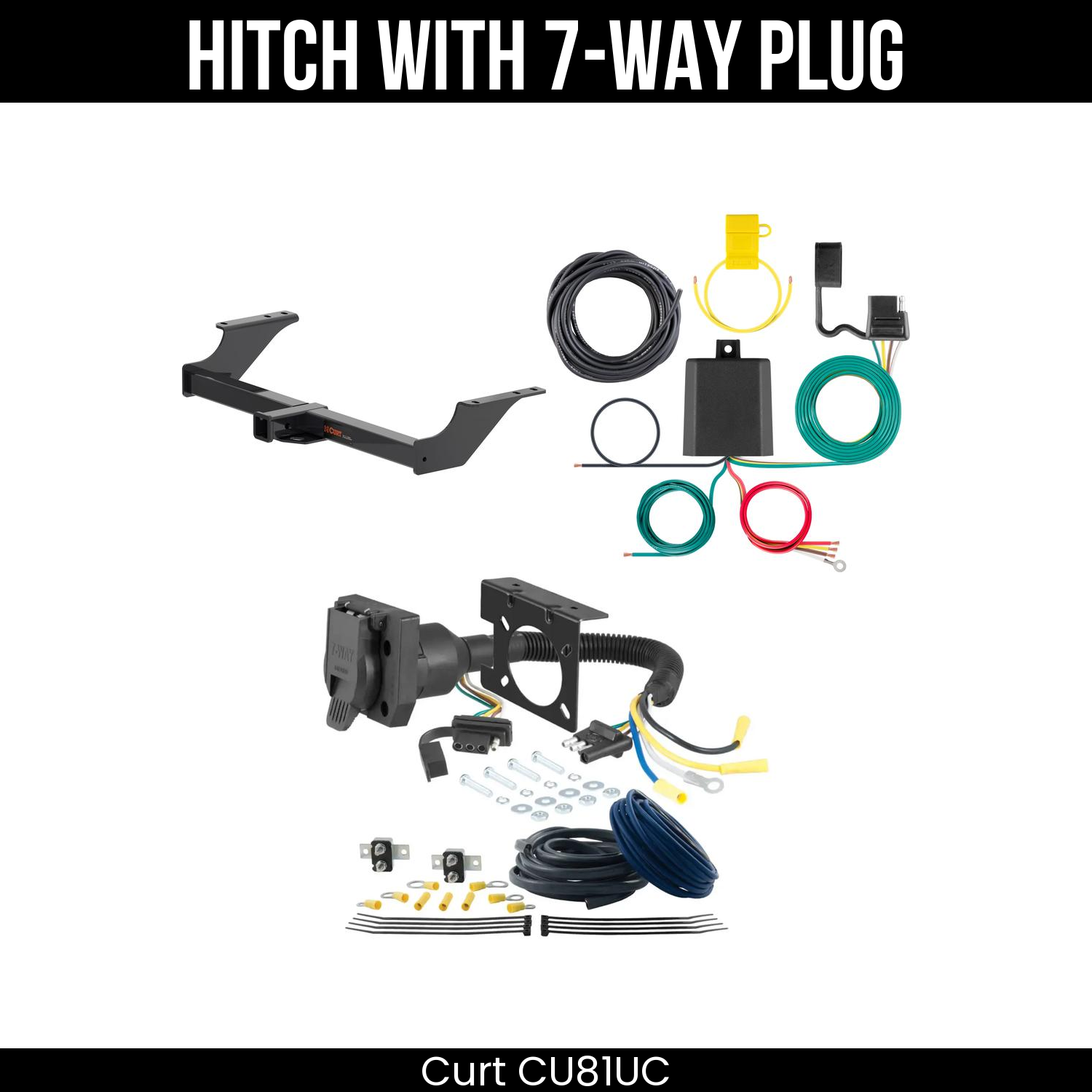 Hitch , 7-Way Wiring