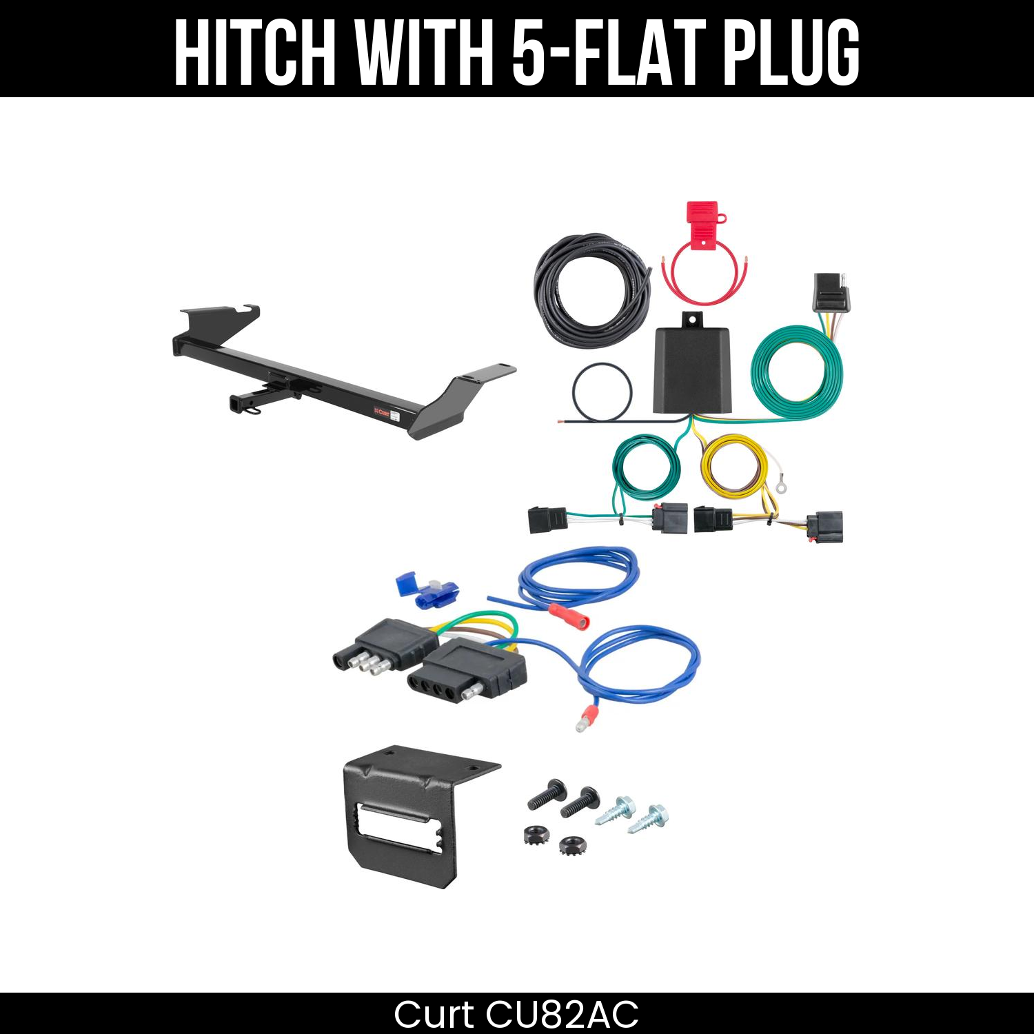 Hitch , 5-Flat Wiring