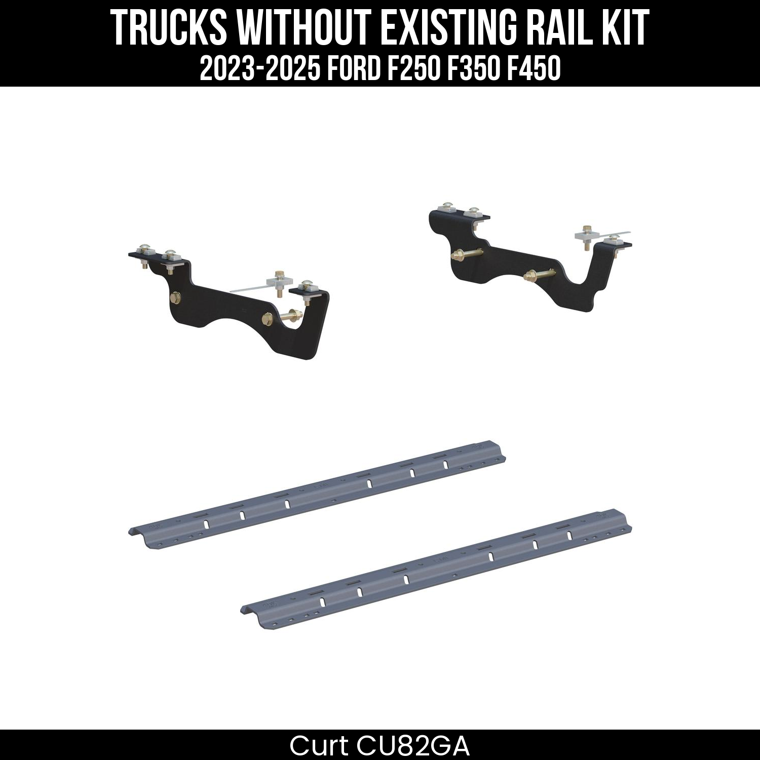 Custom 5th Wheel Brackets,Universal 5th Wheel Base Rails