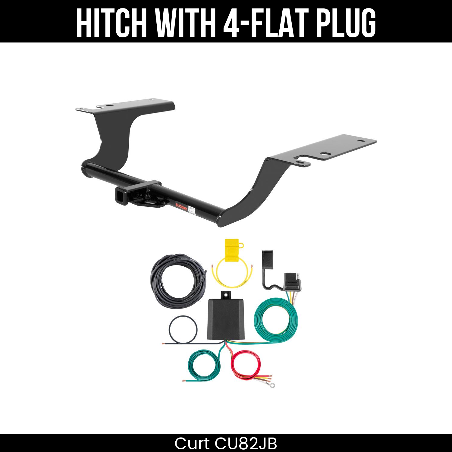 Hitch , 4-Flat Wiring