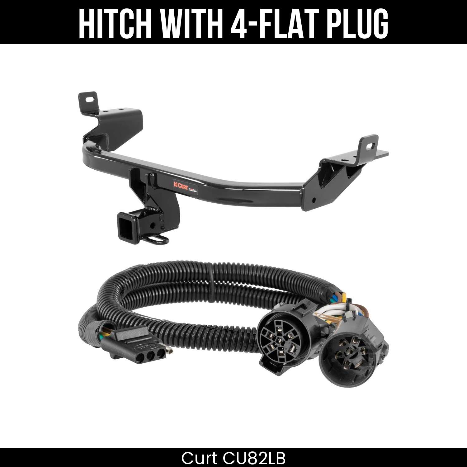 Hitch , 4-Flat Wiring