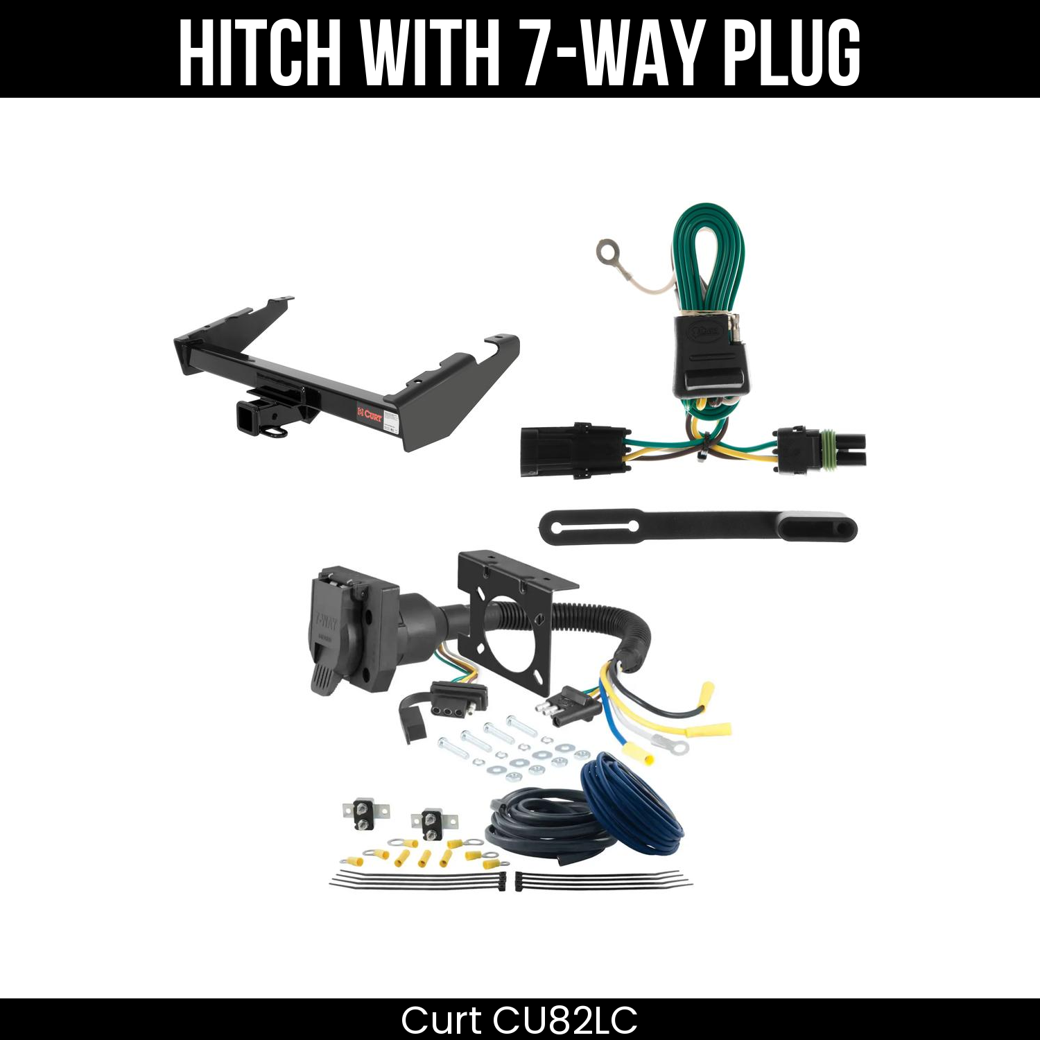 Hitch , 7-Way Wiring