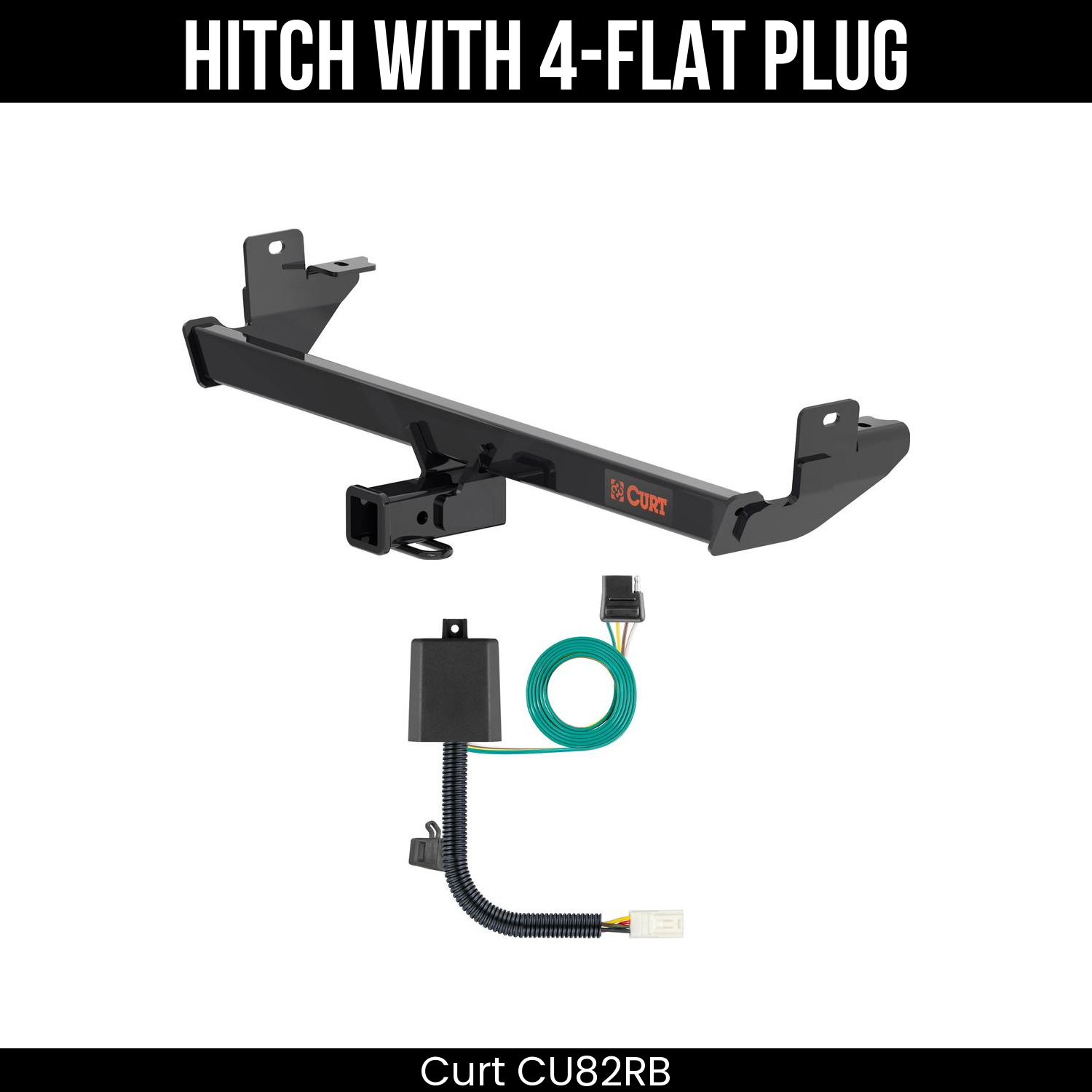 Hitch , 4-Flat Wiring
