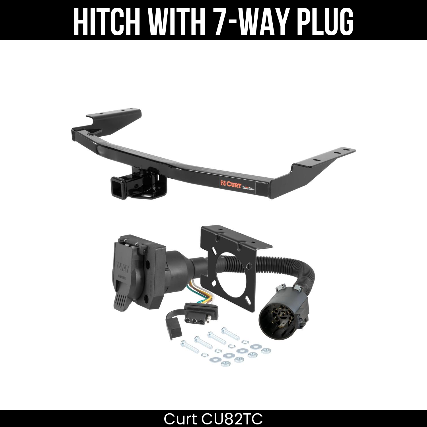 Hitch , 7-Way Wiring