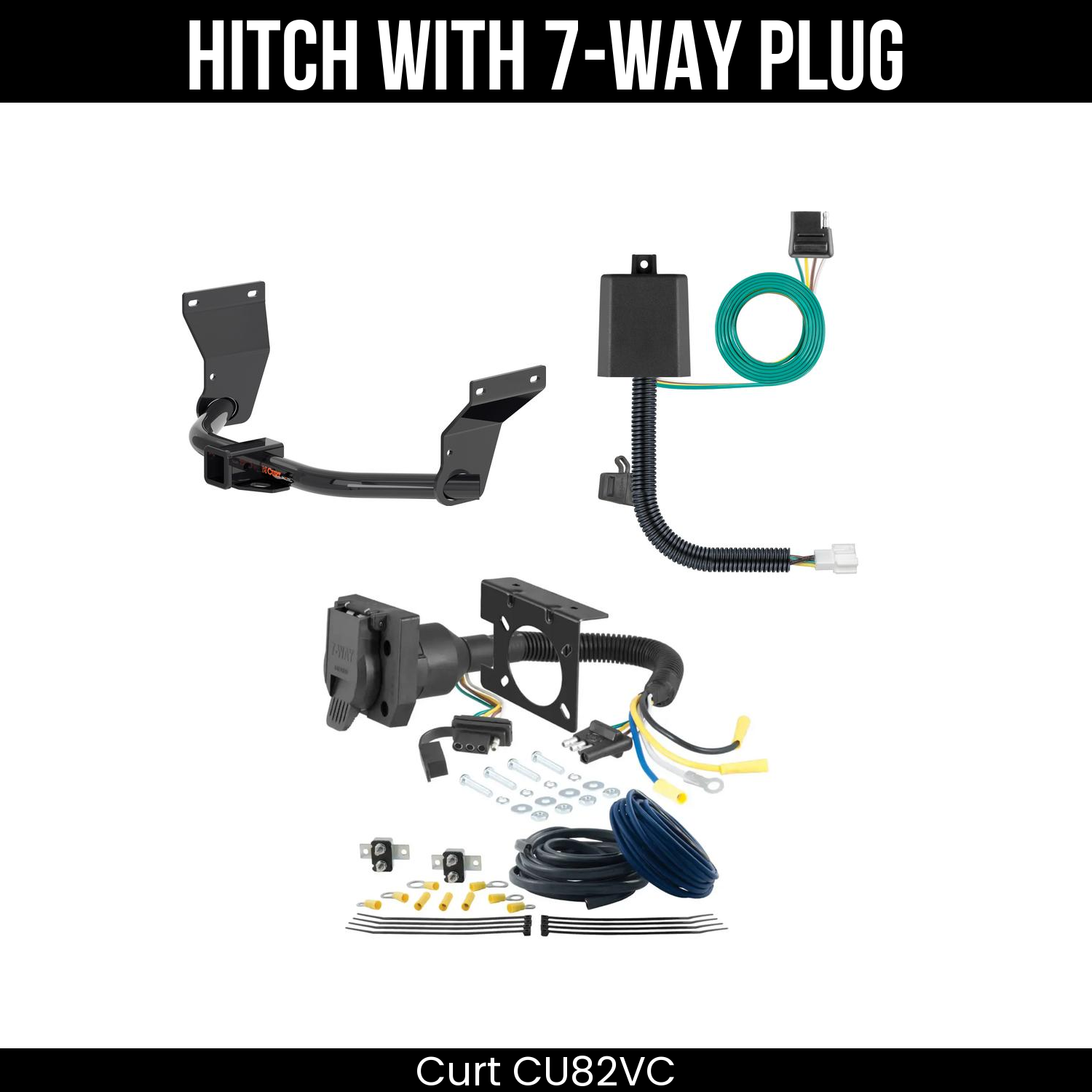 Hitch , 7-Way Wiring