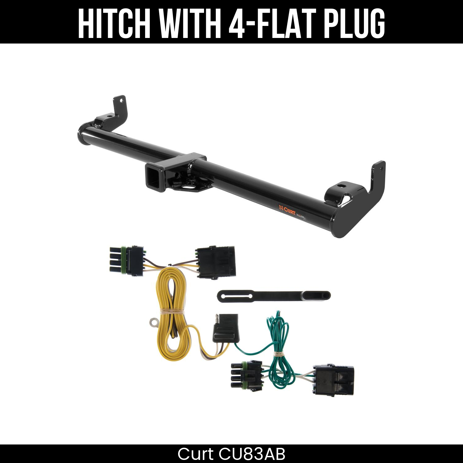Hitch , 4-Flat Wiring
