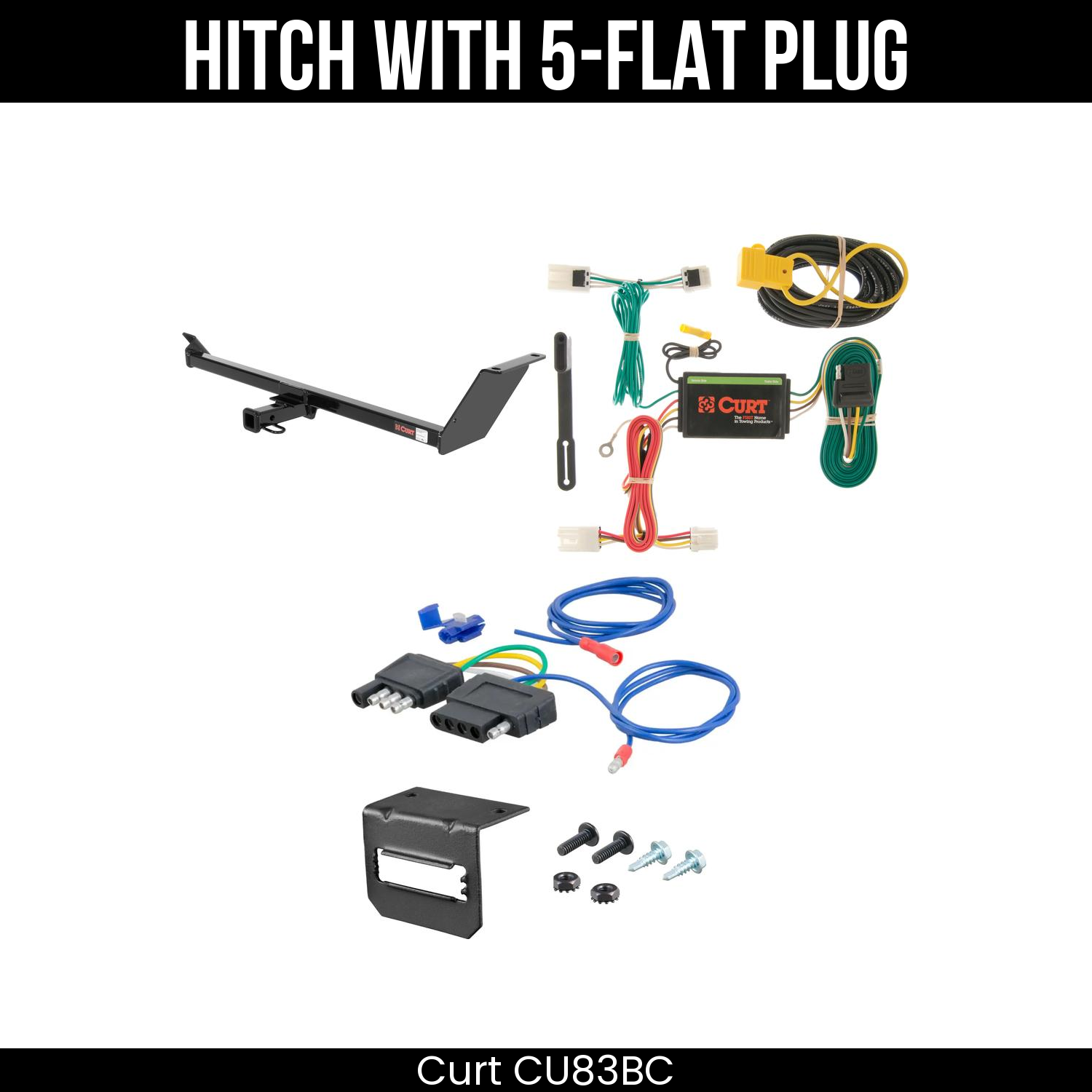 Hitch , 5-Flat Wiring