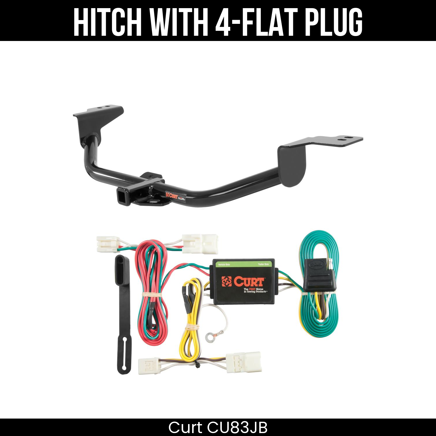 Hitch , 4-Flat Wiring