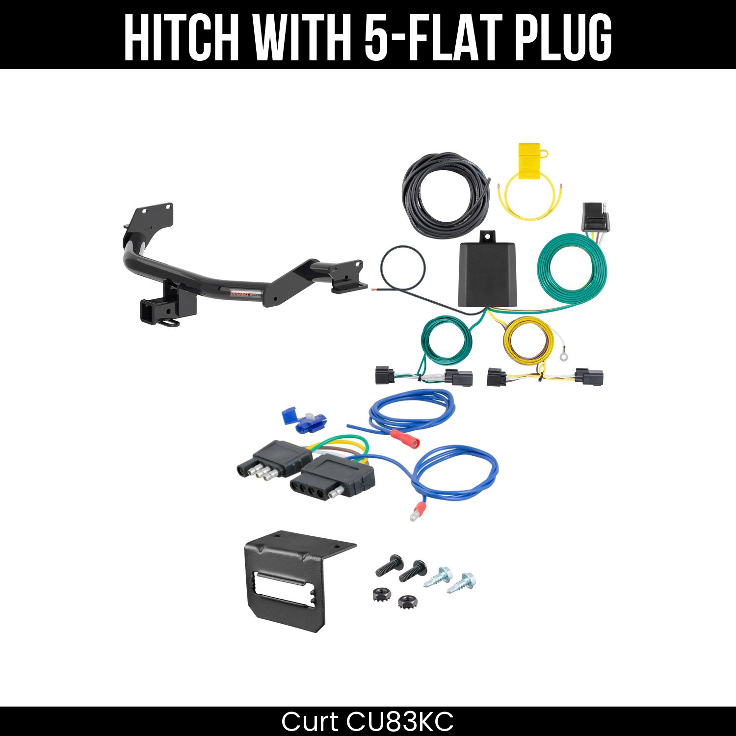 Hitch , 5-Flat Wiring