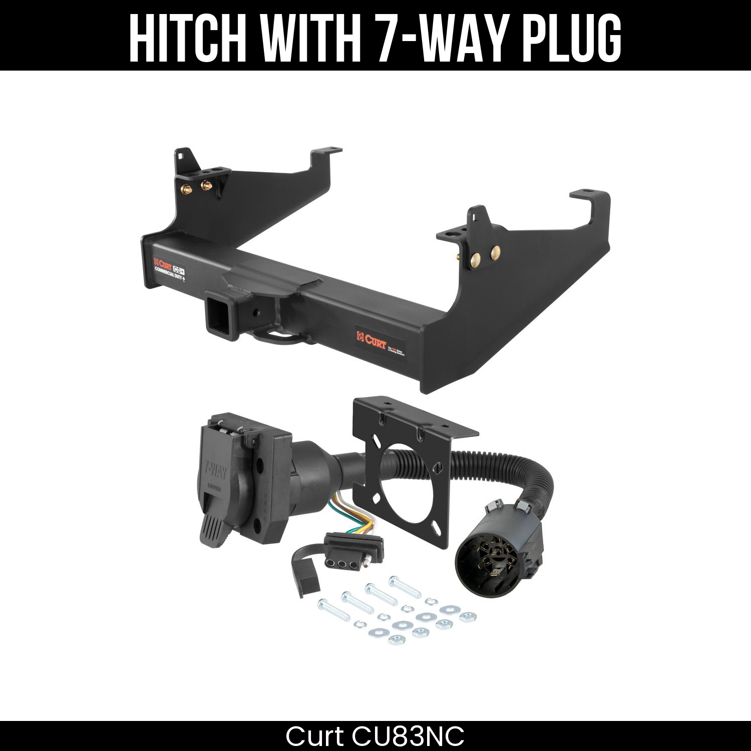 Hitch , 7-Way Wiring