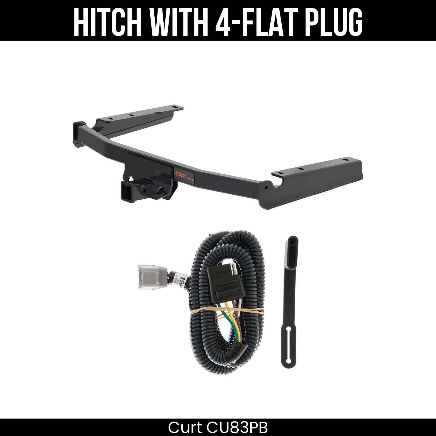 Hitch , 4-Flat Wiring
