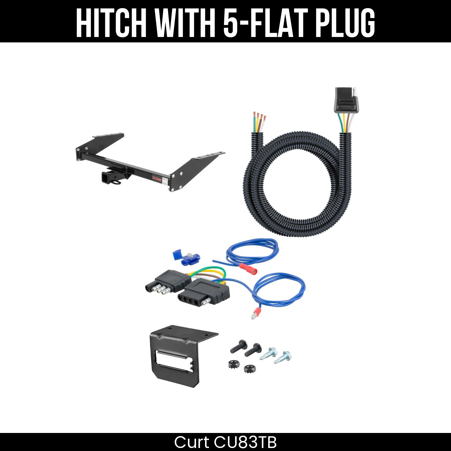 Hitch , 5-Flat Wiring