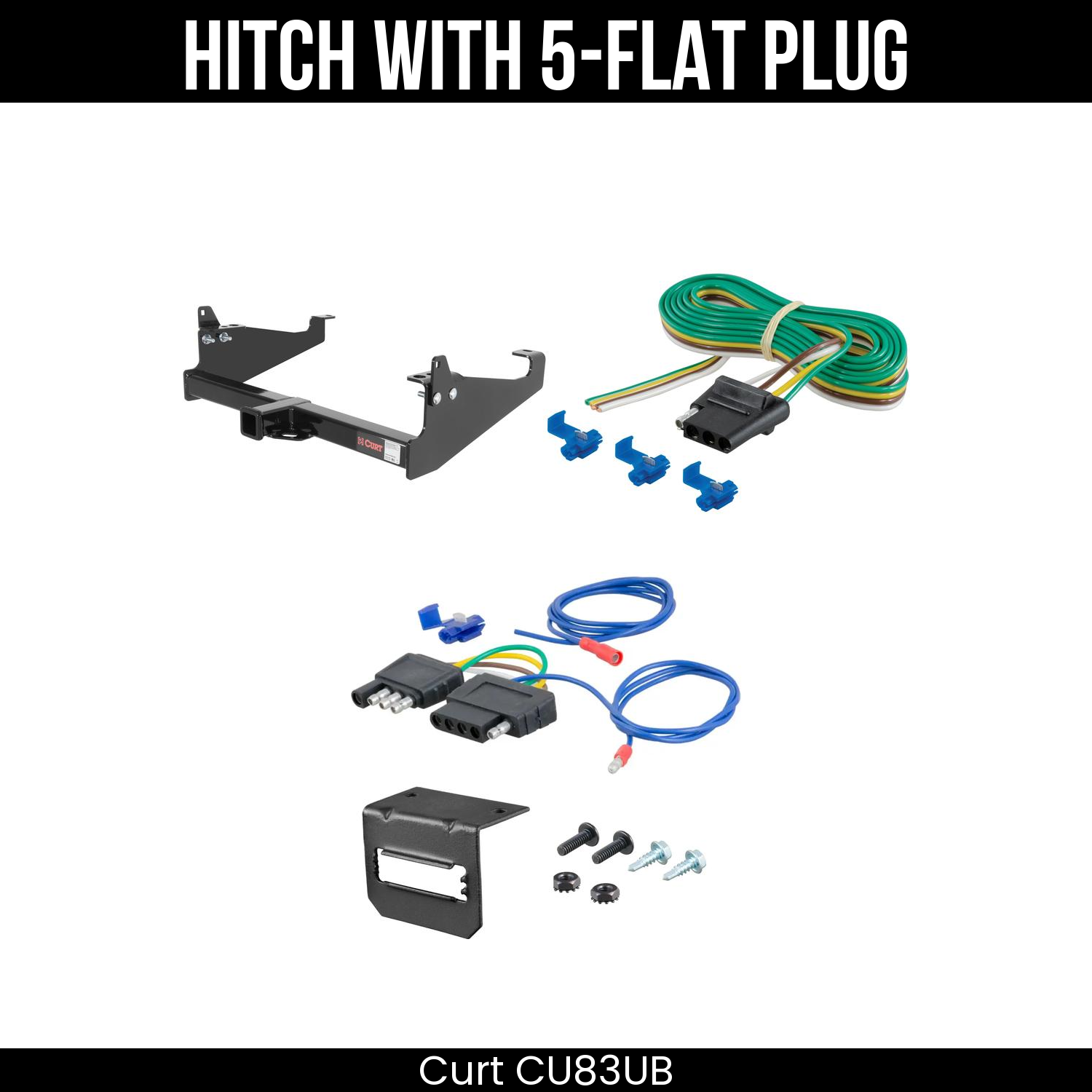 Hitch , 5-Flat Wiring