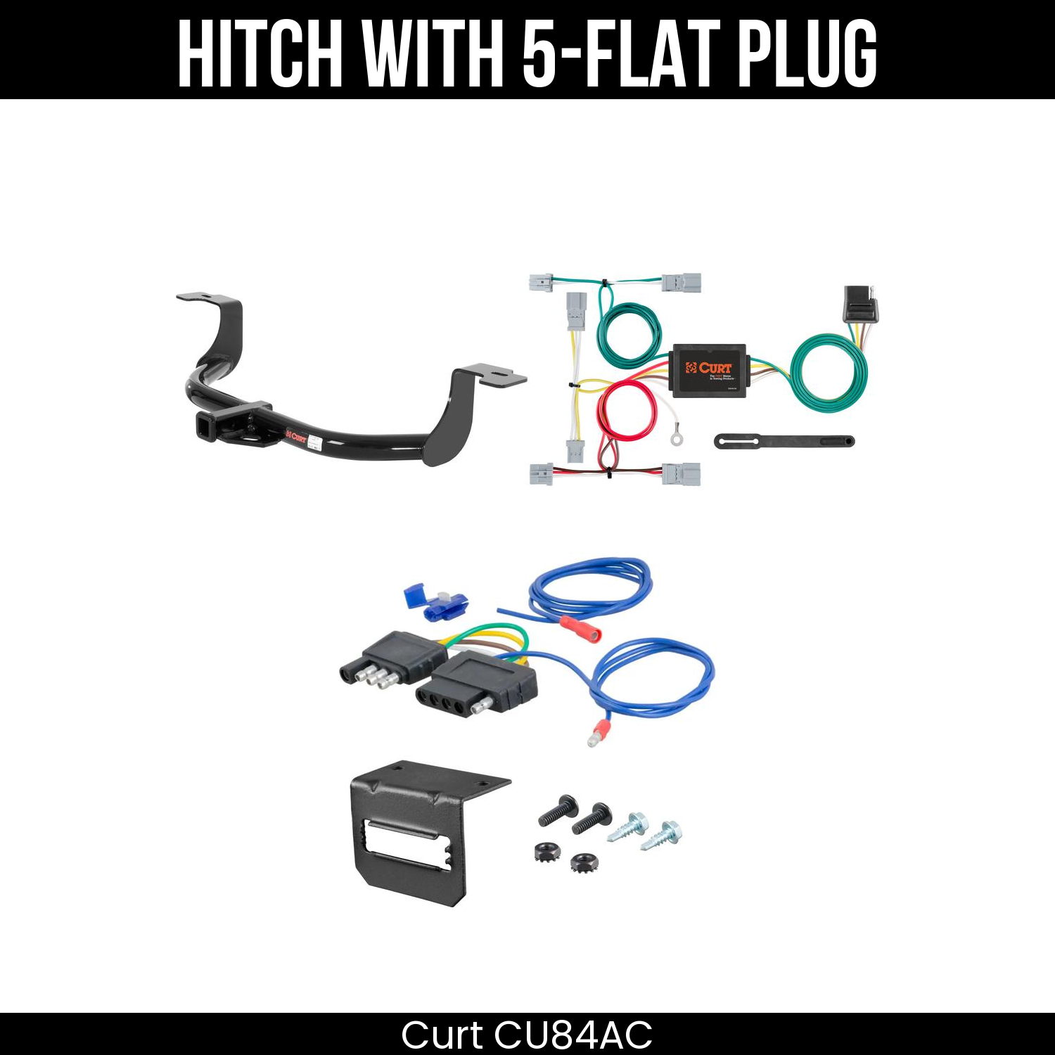 Hitch , 5-Flat Wiring