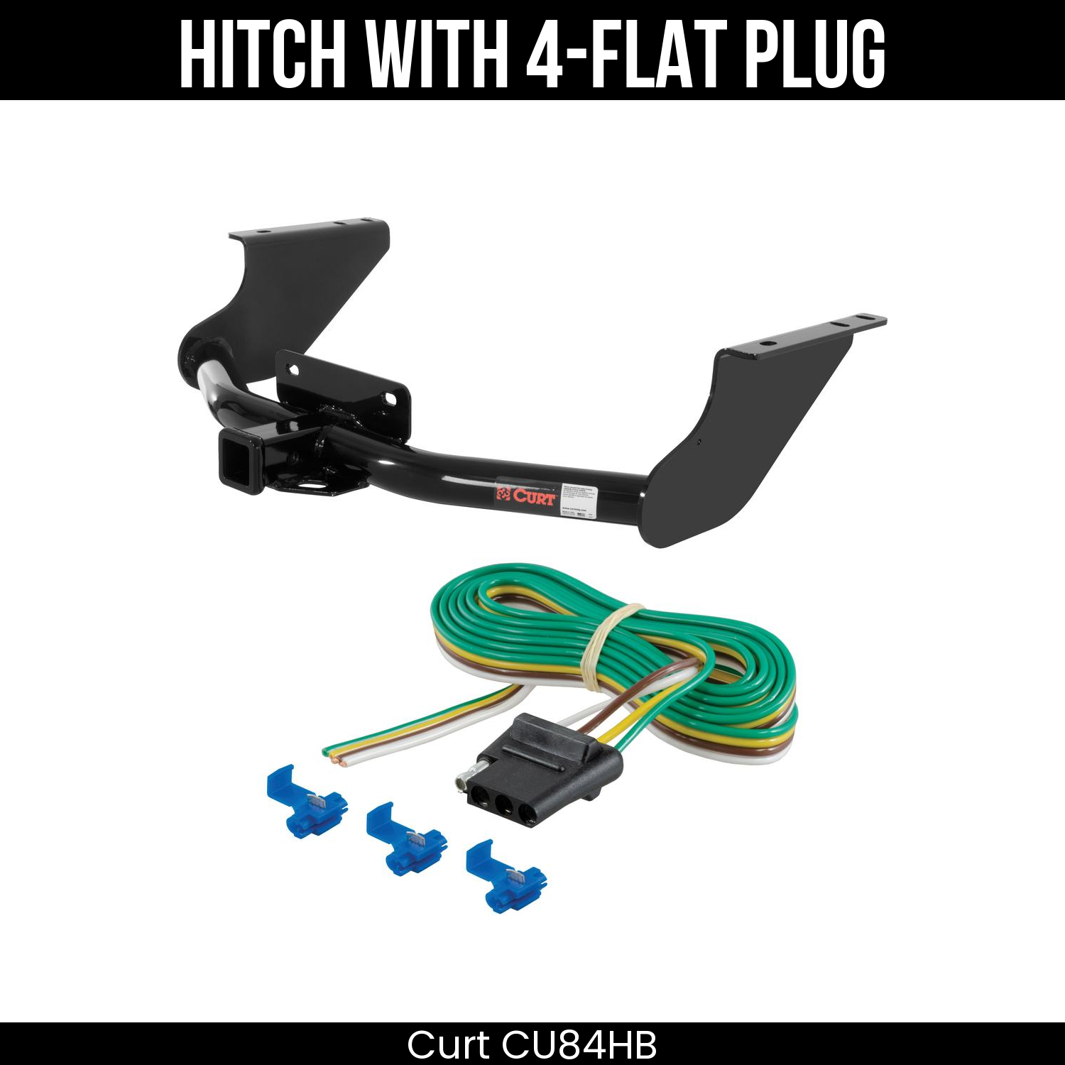 Hitch , 4-Flat Wiring