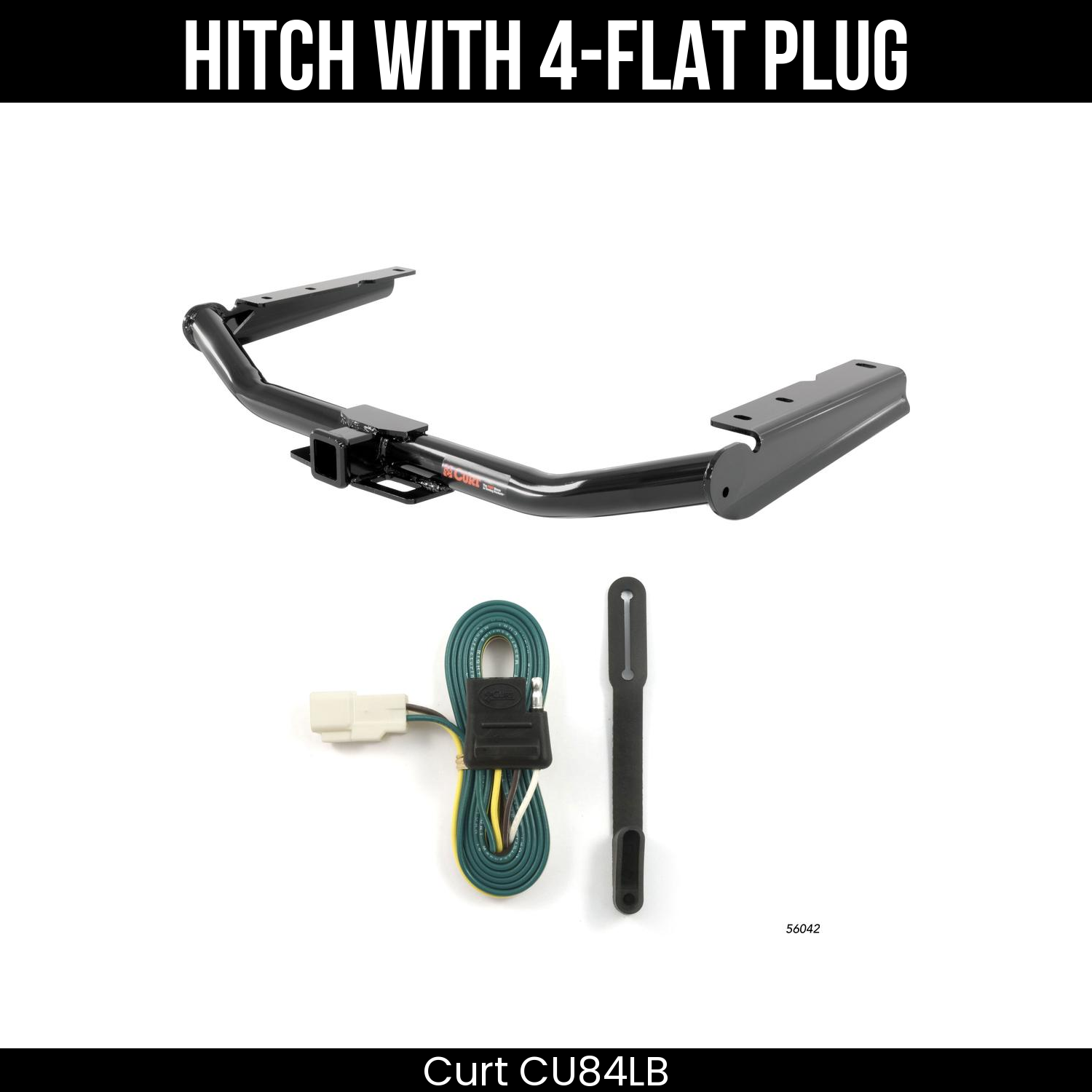 Hitch , 4-Flat Wiring