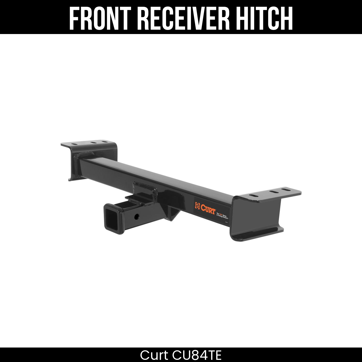 Front Hitch Only