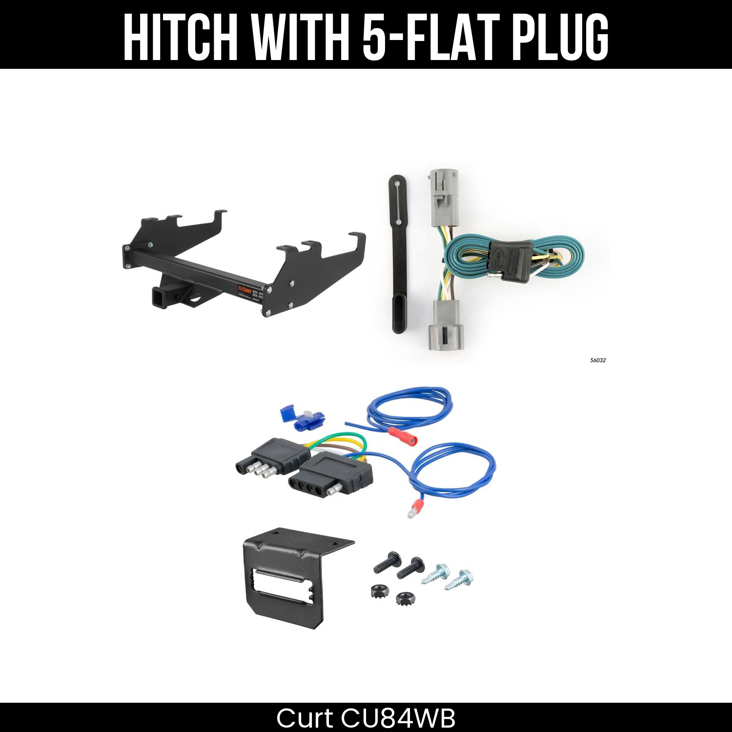 Hitch , 5-Flat Wiring