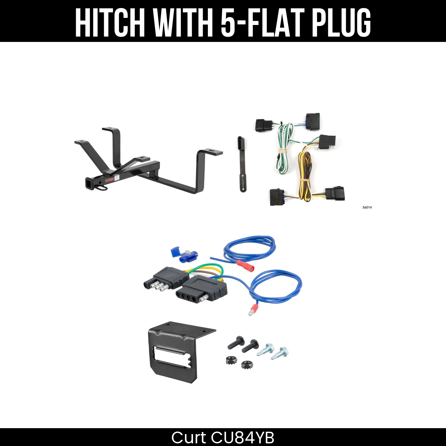 Hitch , 5-Flat Wiring