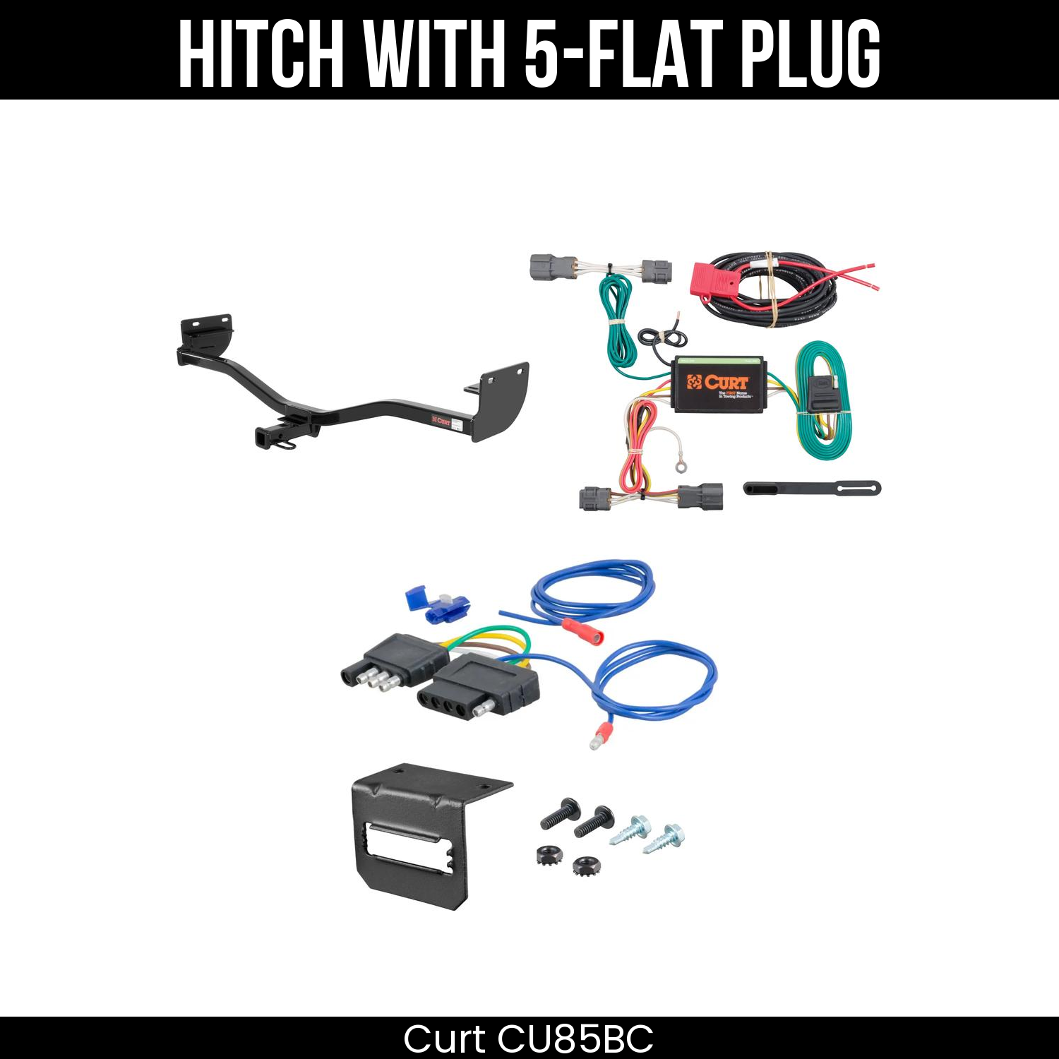 Hitch , 5-Flat Wiring