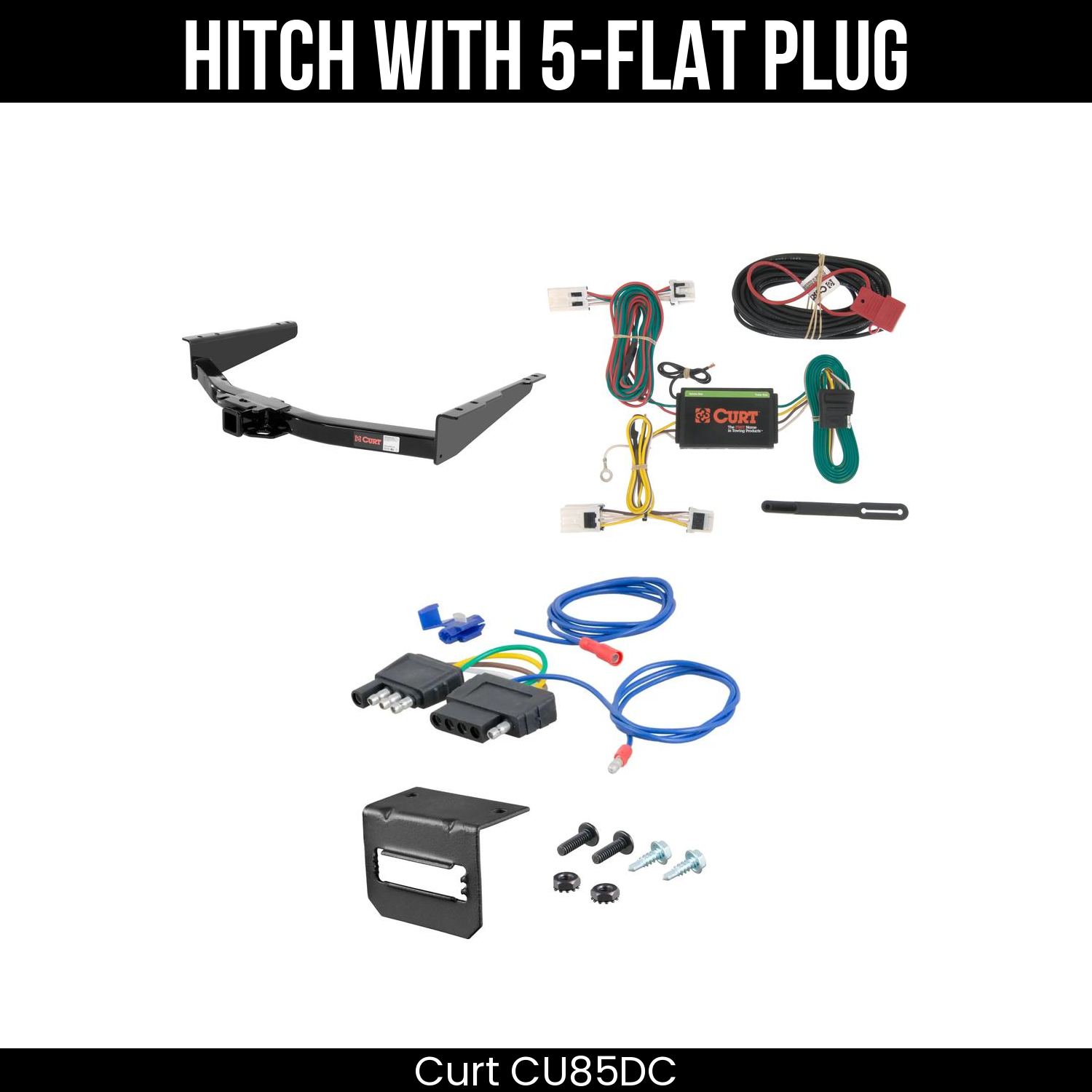 Hitch , 5-Flat Wiring