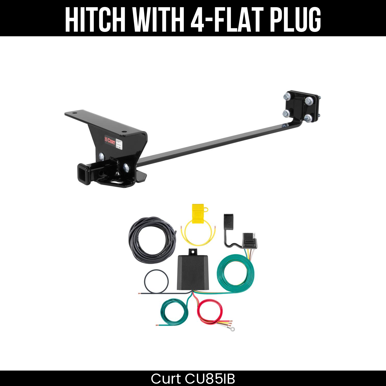 Hitch , 4-Flat Wiring