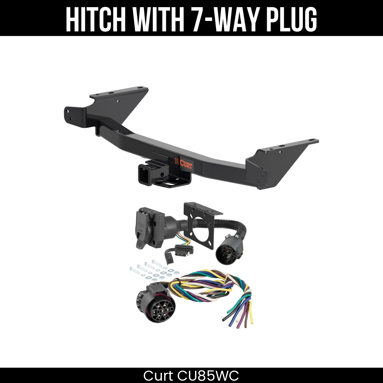 Hitch , 7-Way Wiring