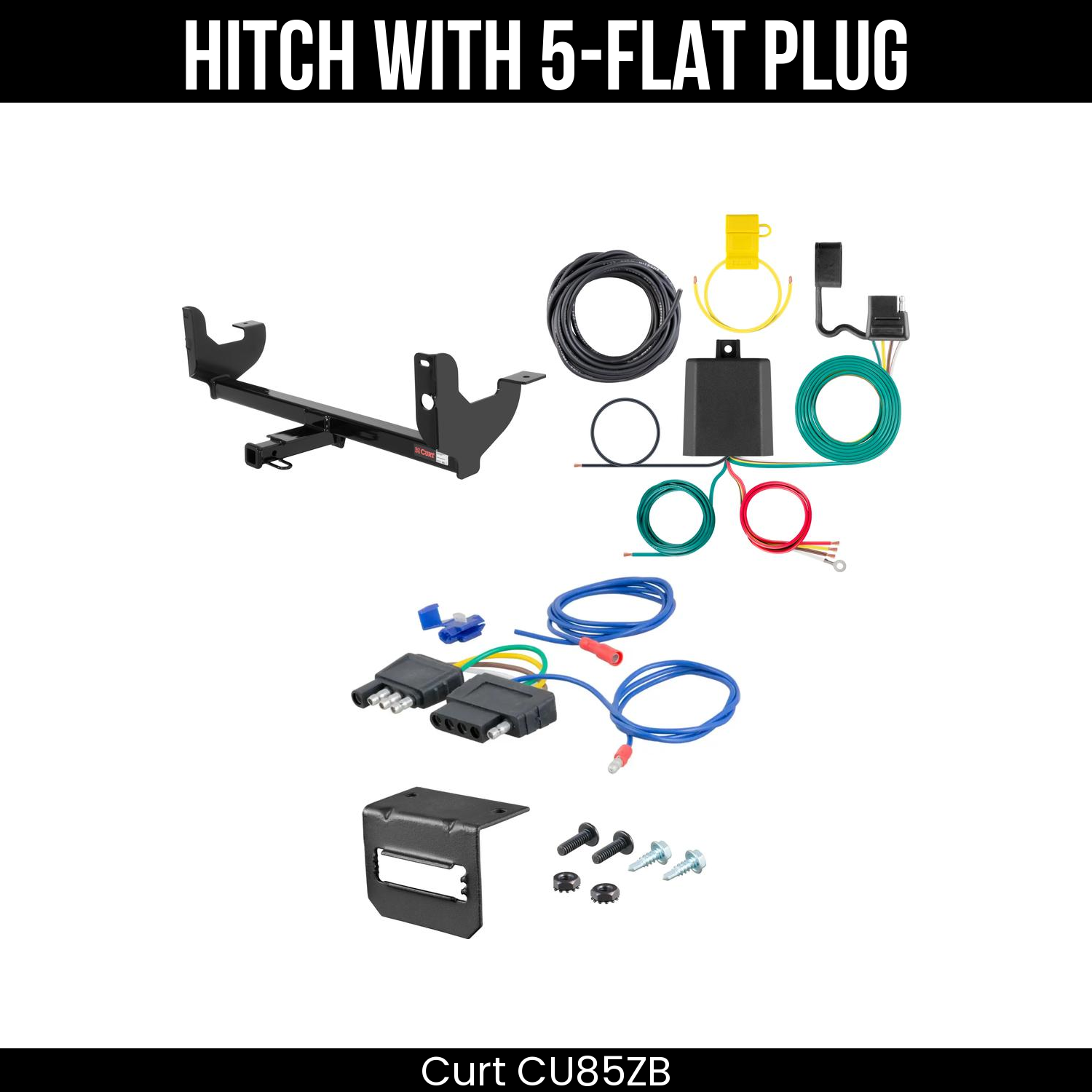Hitch , 5-Flat Wiring