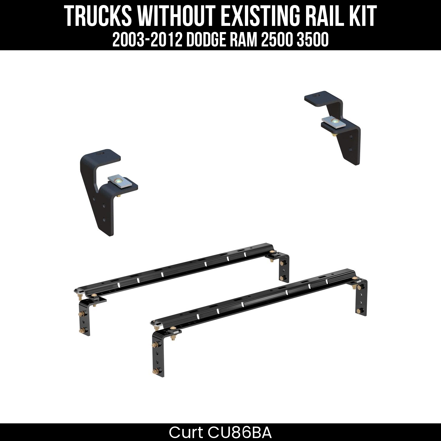 Semi-Custom 5th Wheel Brackets,Universal 5th Wheel Base Rails