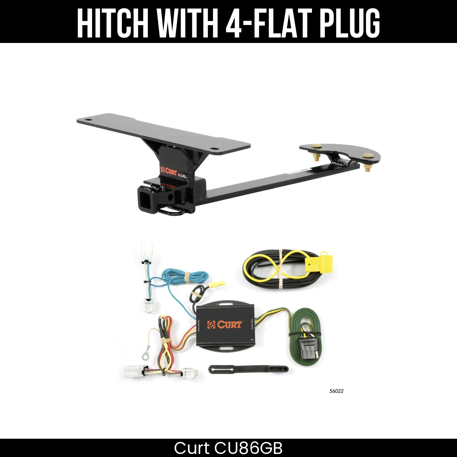 Hitch , 4-Flat Wiring