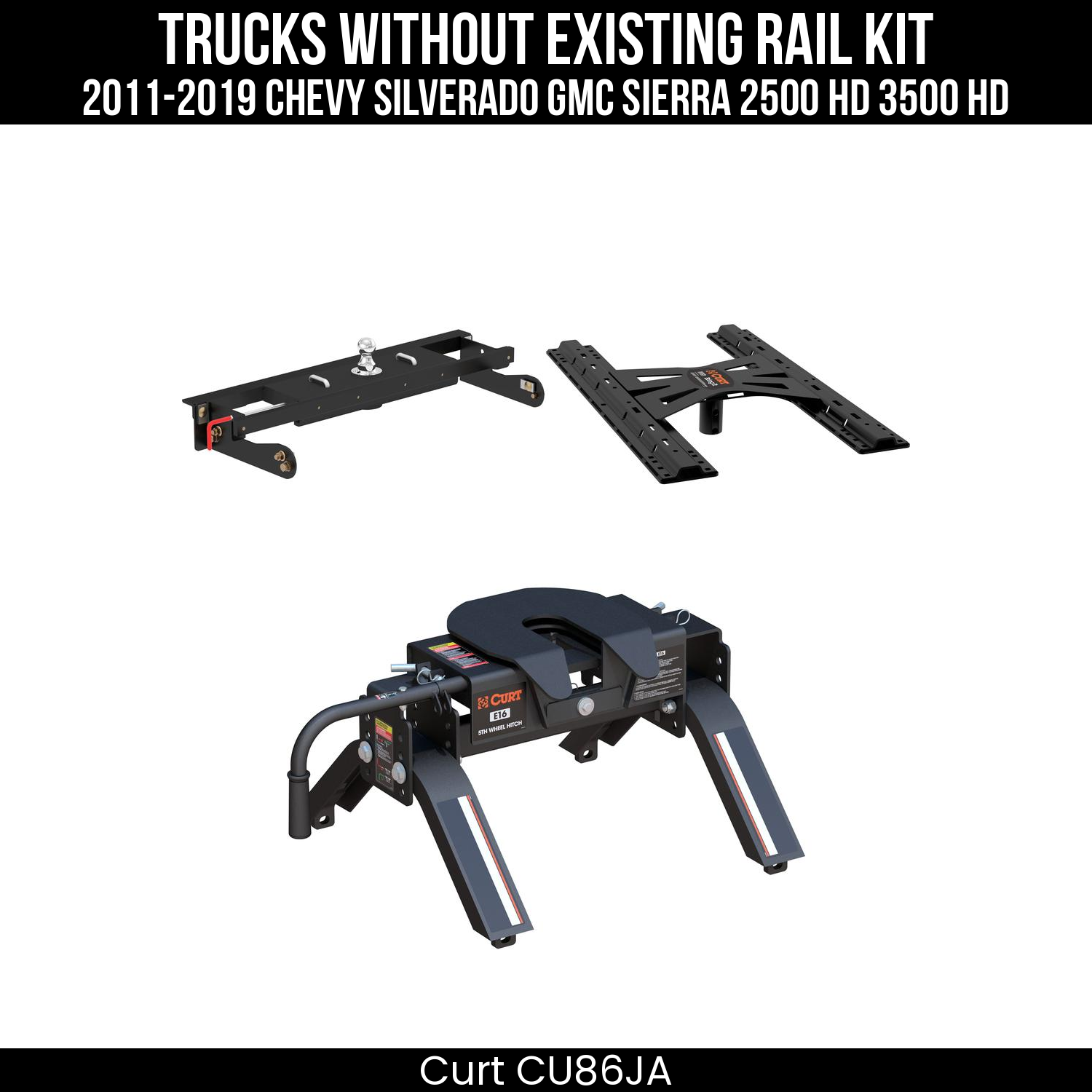 Double Lock EZr Gooseneck Hitch,Double Lock EZr Gooseneck Install Brackets,X5 Gooseneck-5th Wheel Adapter,Replacement Base Legs,E16 5th Wheel Hitch Head