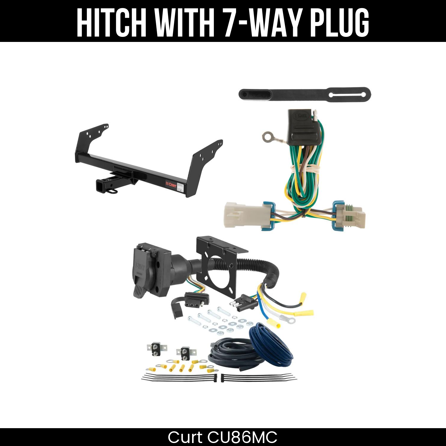Hitch , 7-Way Wiring