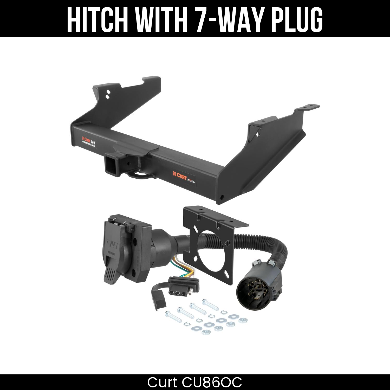 Hitch , 7-Way Wiring