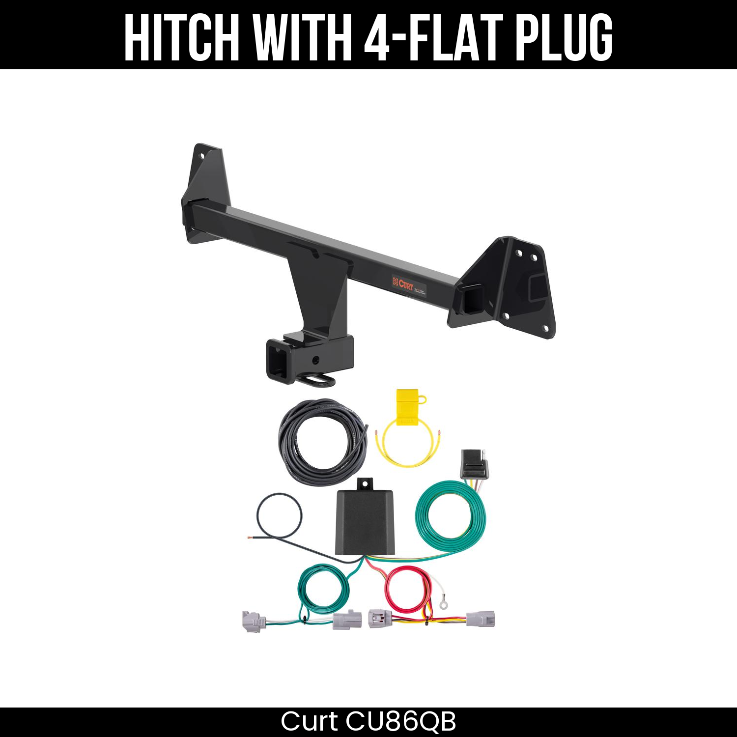 Hitch , 4-Flat Wiring