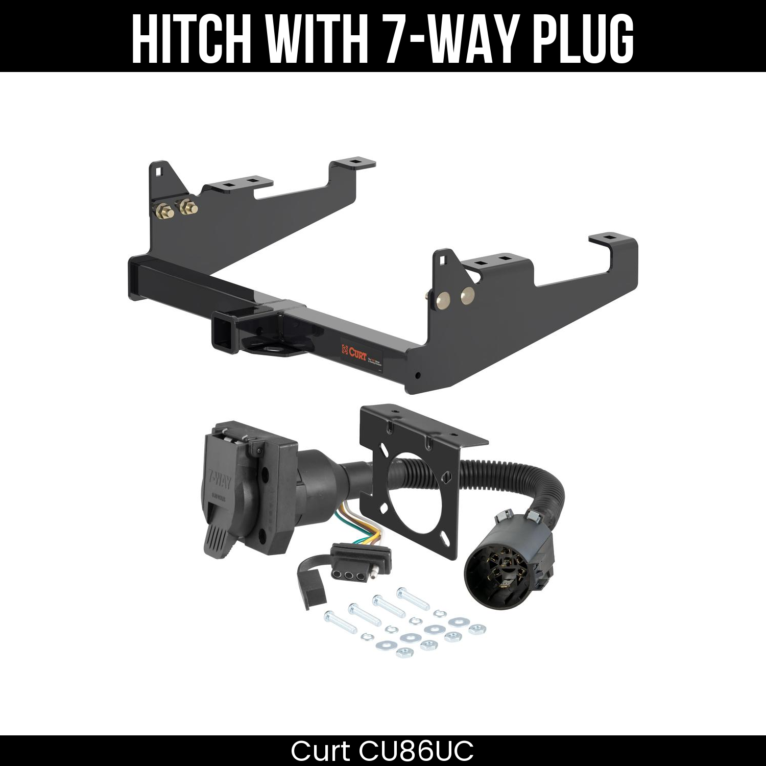 Hitch , 7-Way Wiring