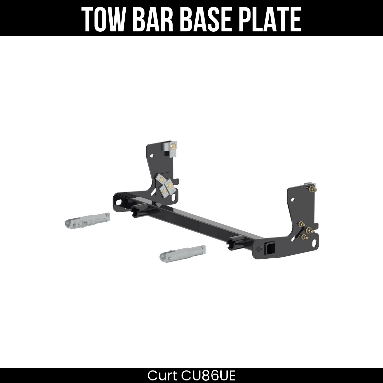 Tow Bar Base Plate Only