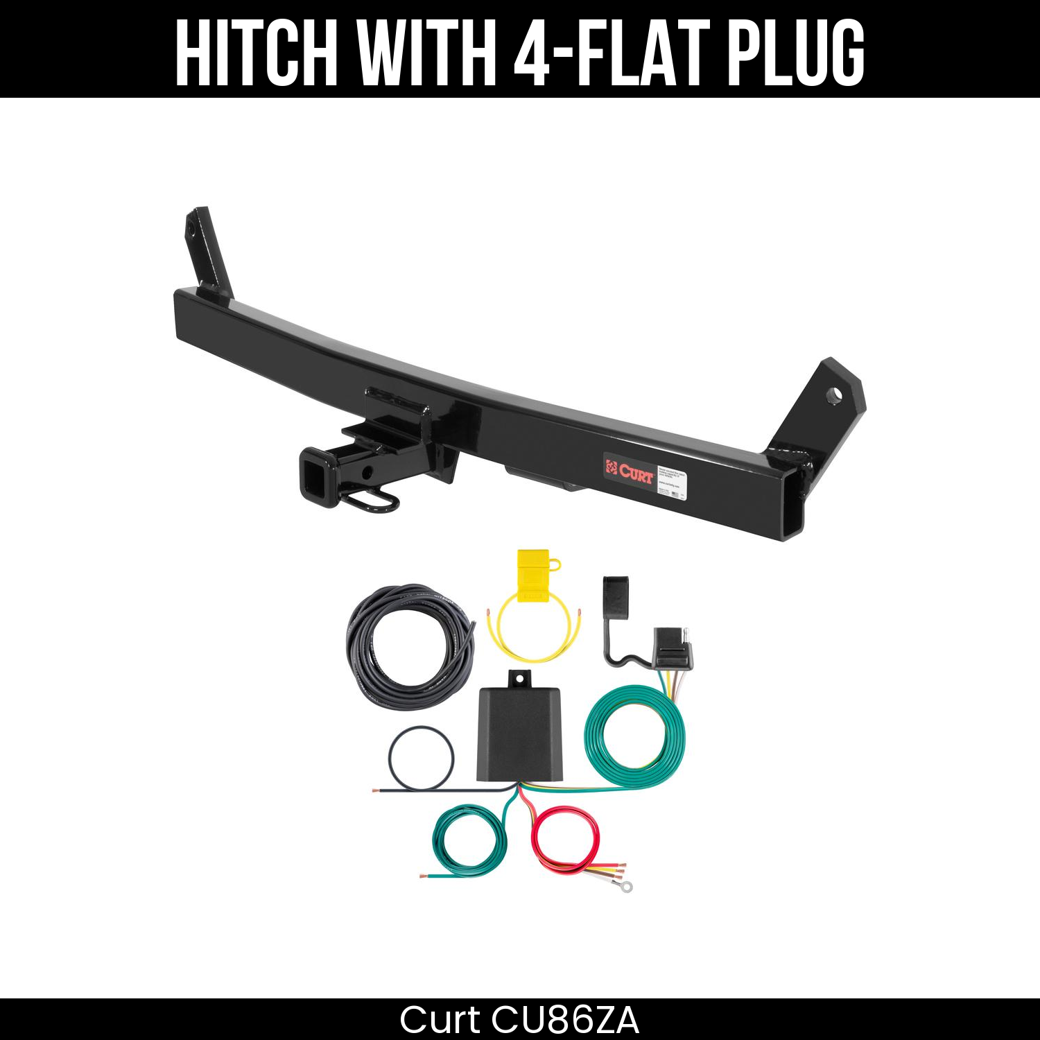 Hitch , 4-Flat Wiring