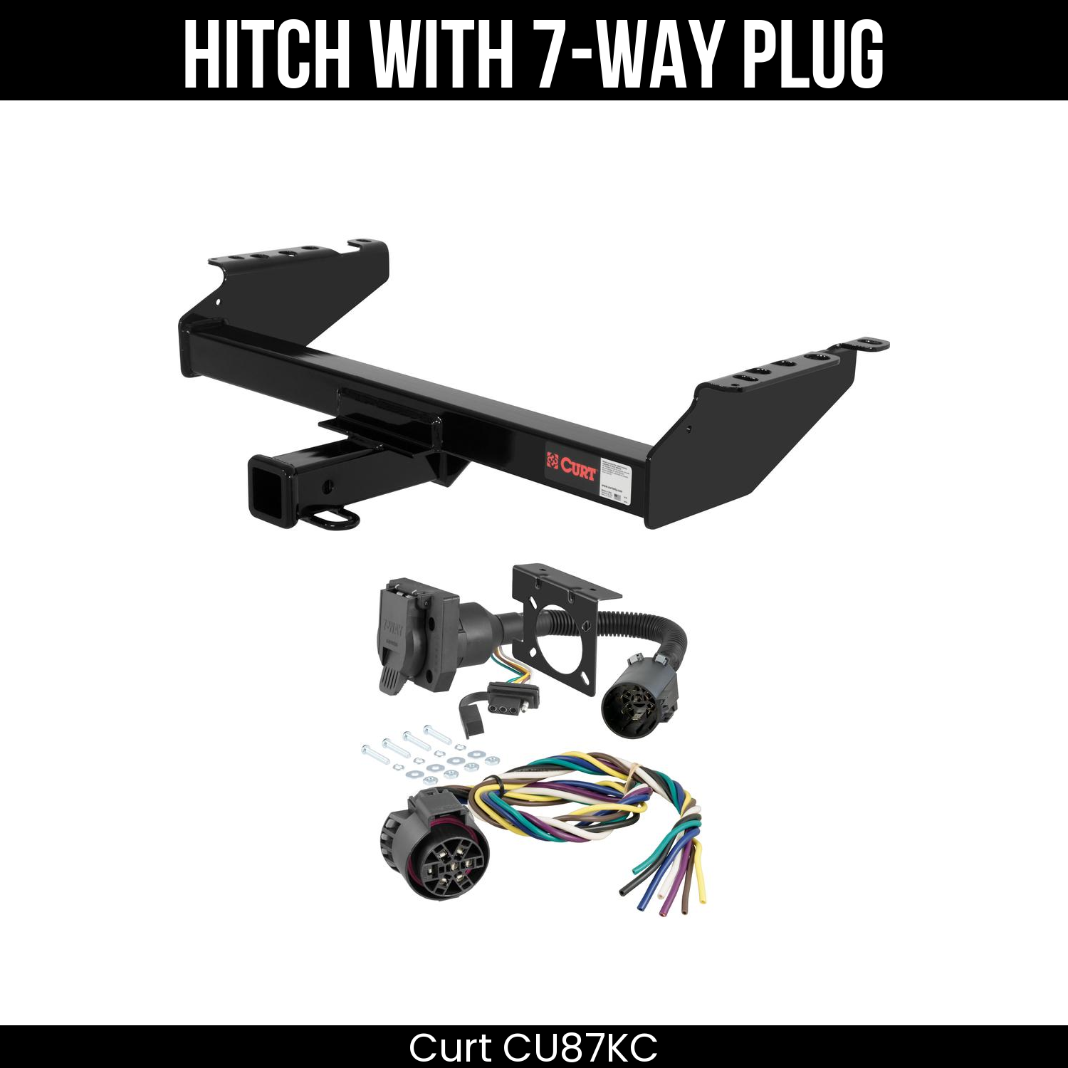 Hitch , 7-Way Wiring