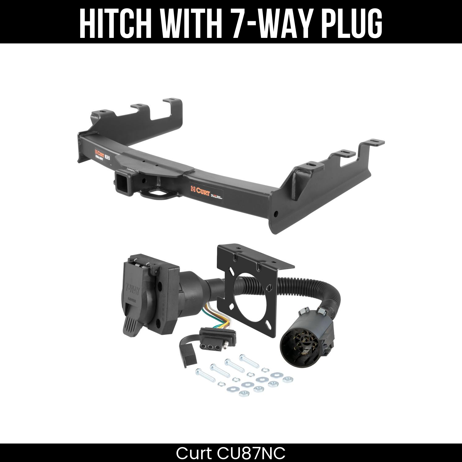 Hitch , 7-Way Wiring