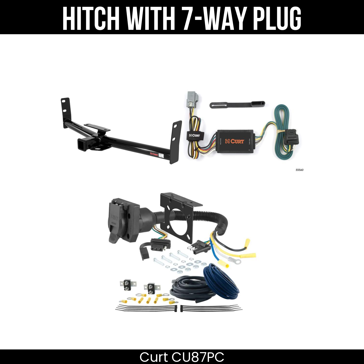 Hitch , 7-Way Wiring