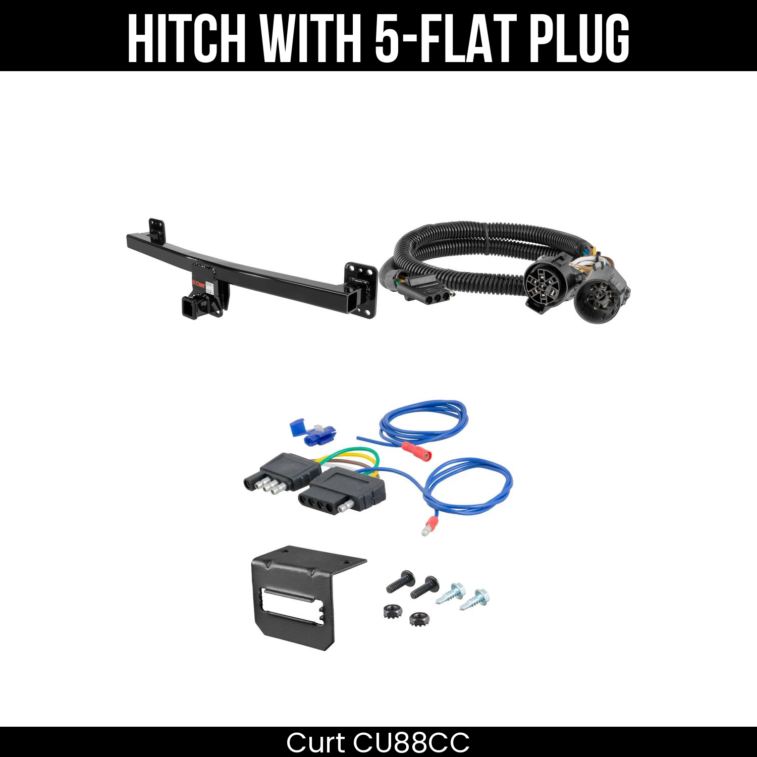 Hitch , 5-Flat Wiring