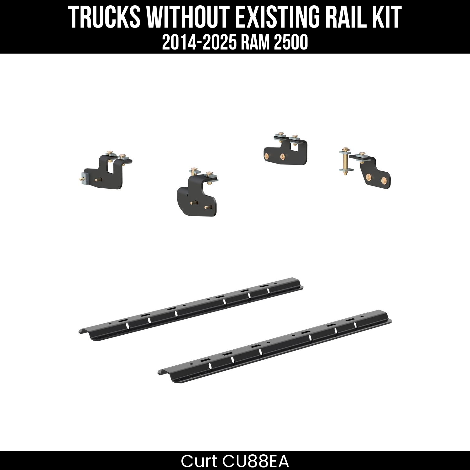 Custom 5th Wheel Brackets,Universal 5th Wheel Base Rails