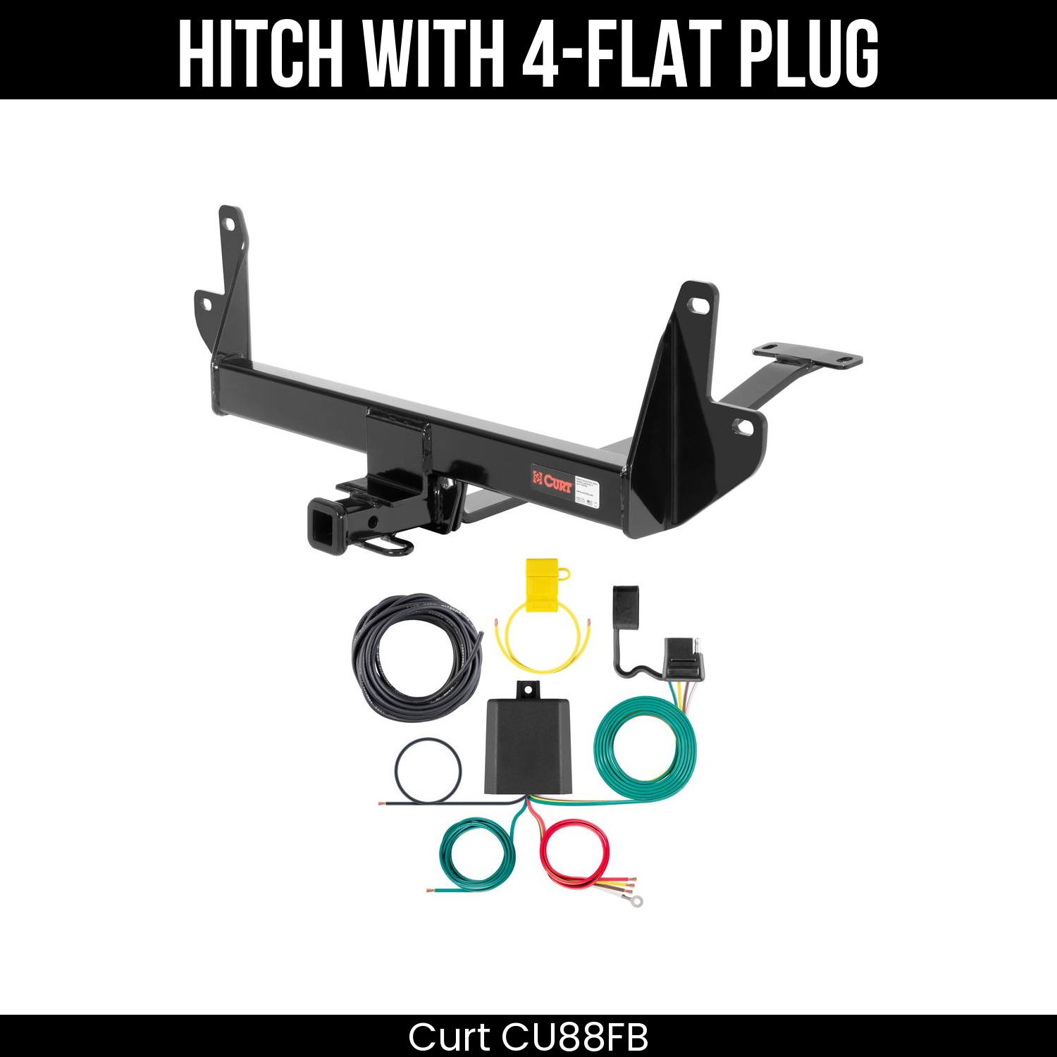 Hitch , 4-Flat Wiring