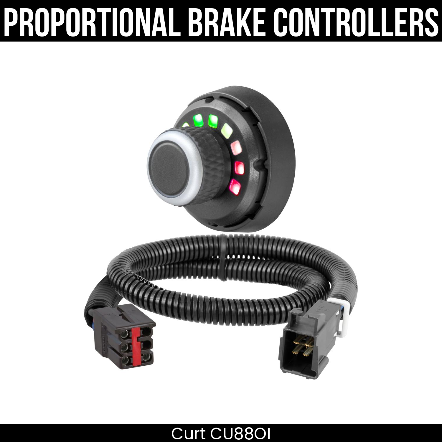 Spectrum Brake Control , Plug Adapter