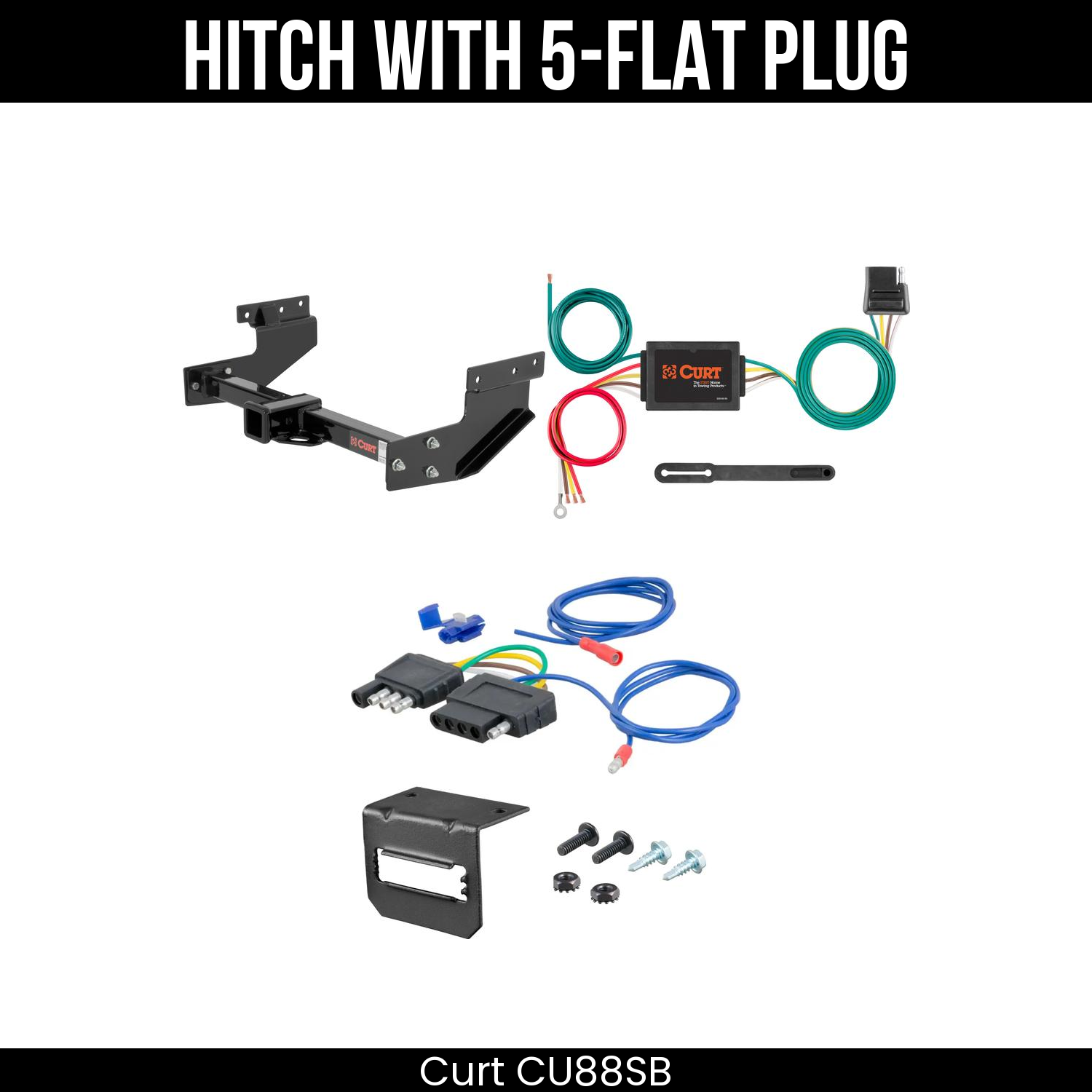 Hitch , 5-Flat Wiring