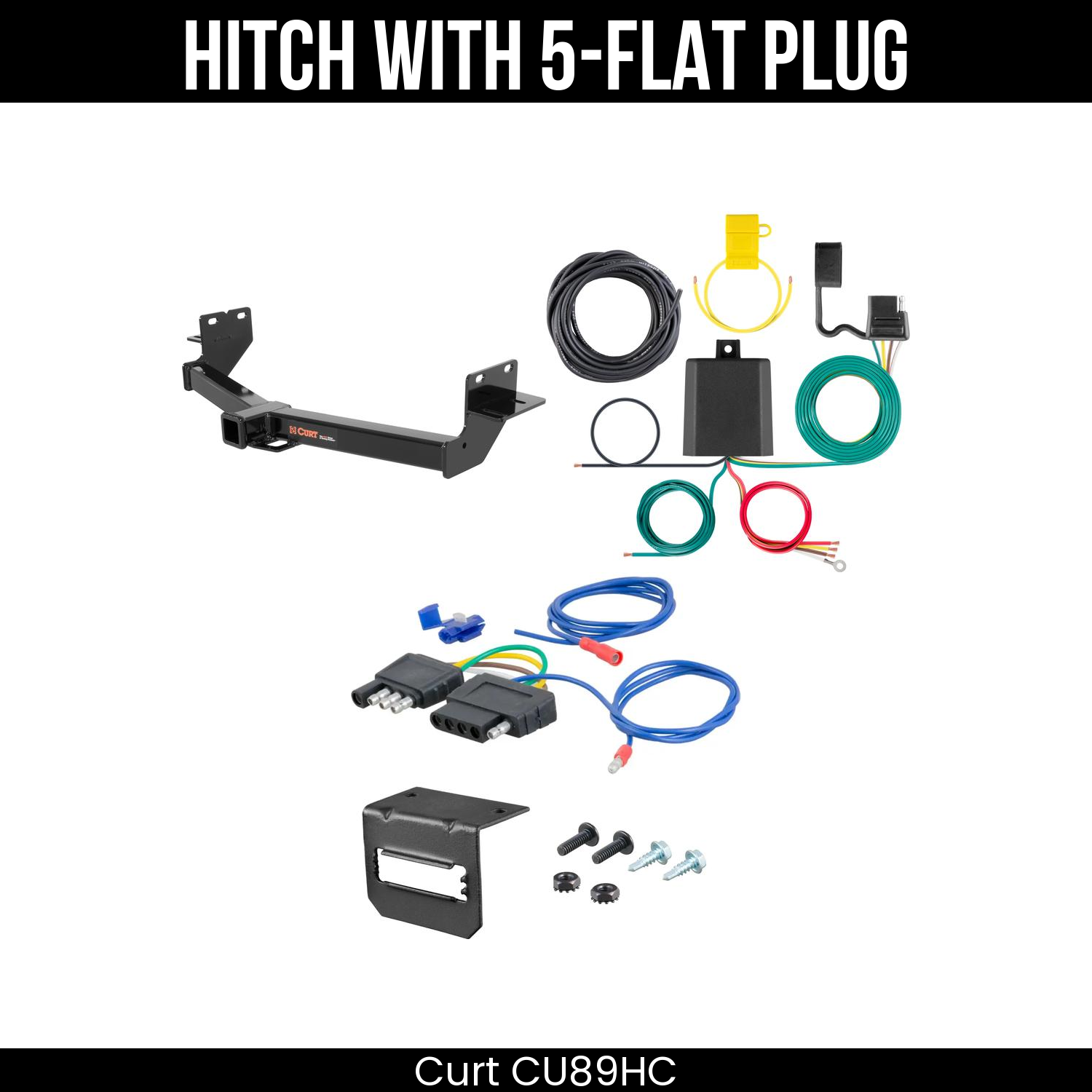 Hitch , 5-Flat Wiring
