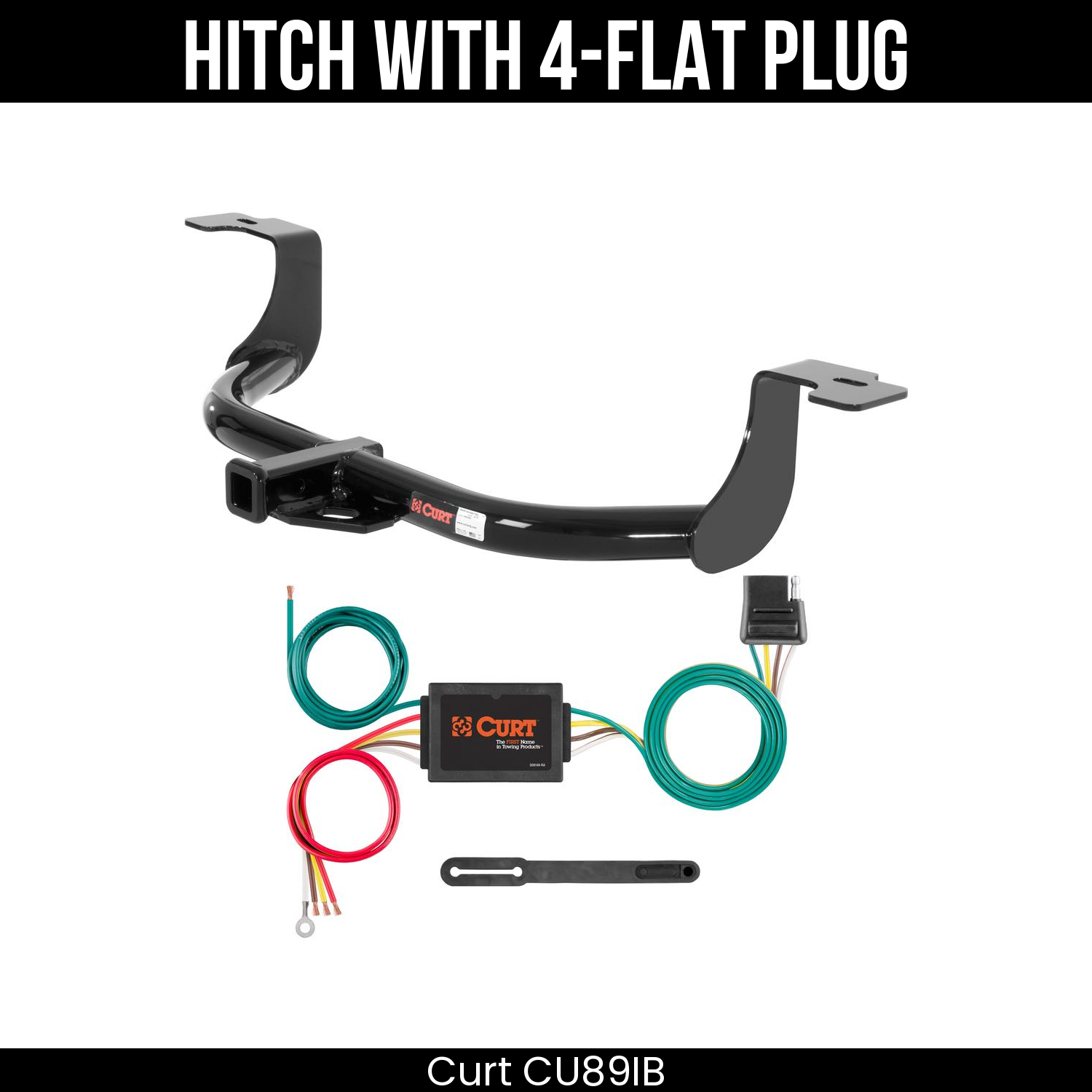 Hitch , 4-Flat Wiring