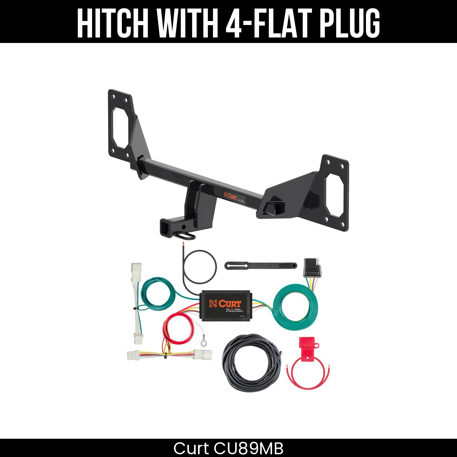 Hitch , 4-Flat Wiring