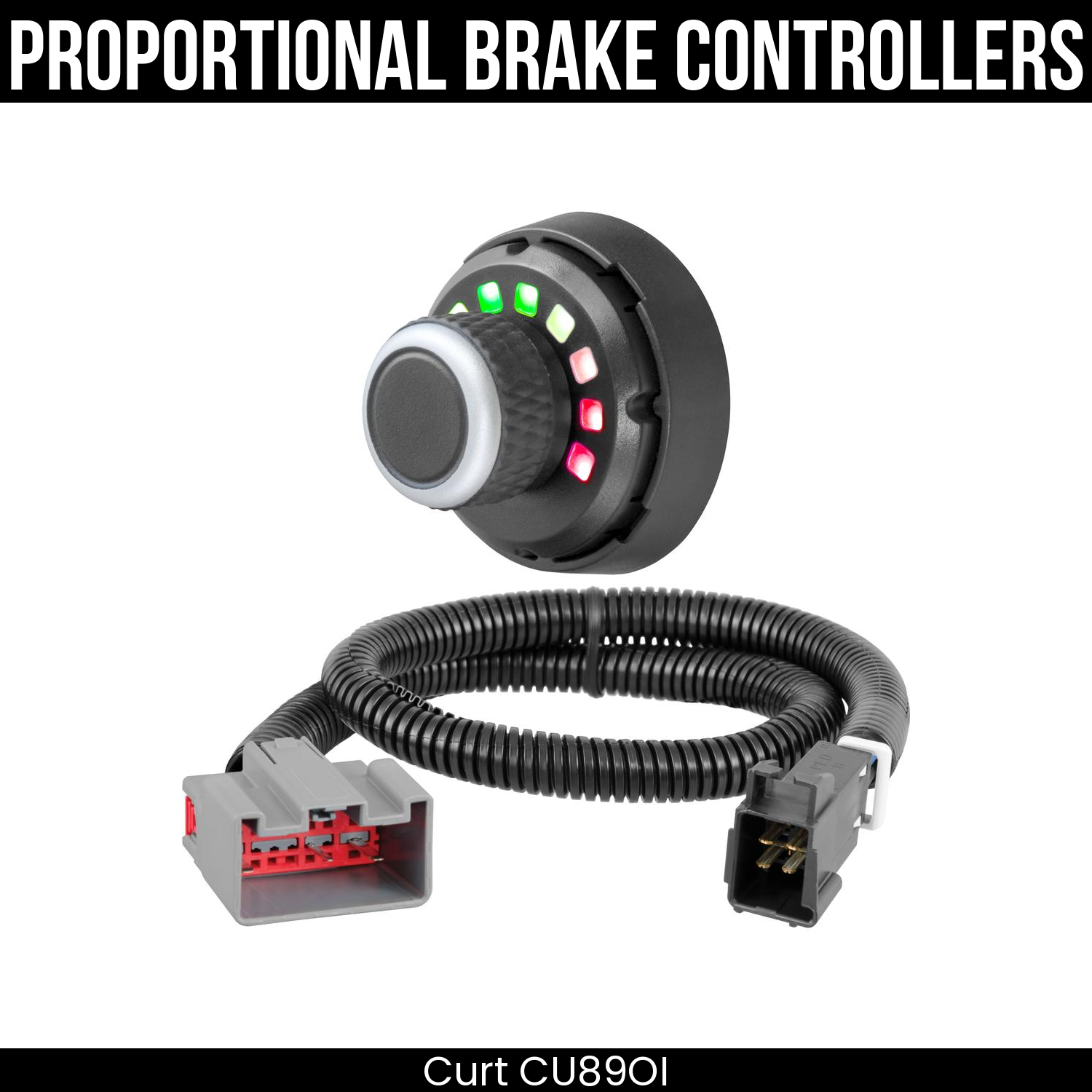 Spectrum Brake Control , Plug Adapter