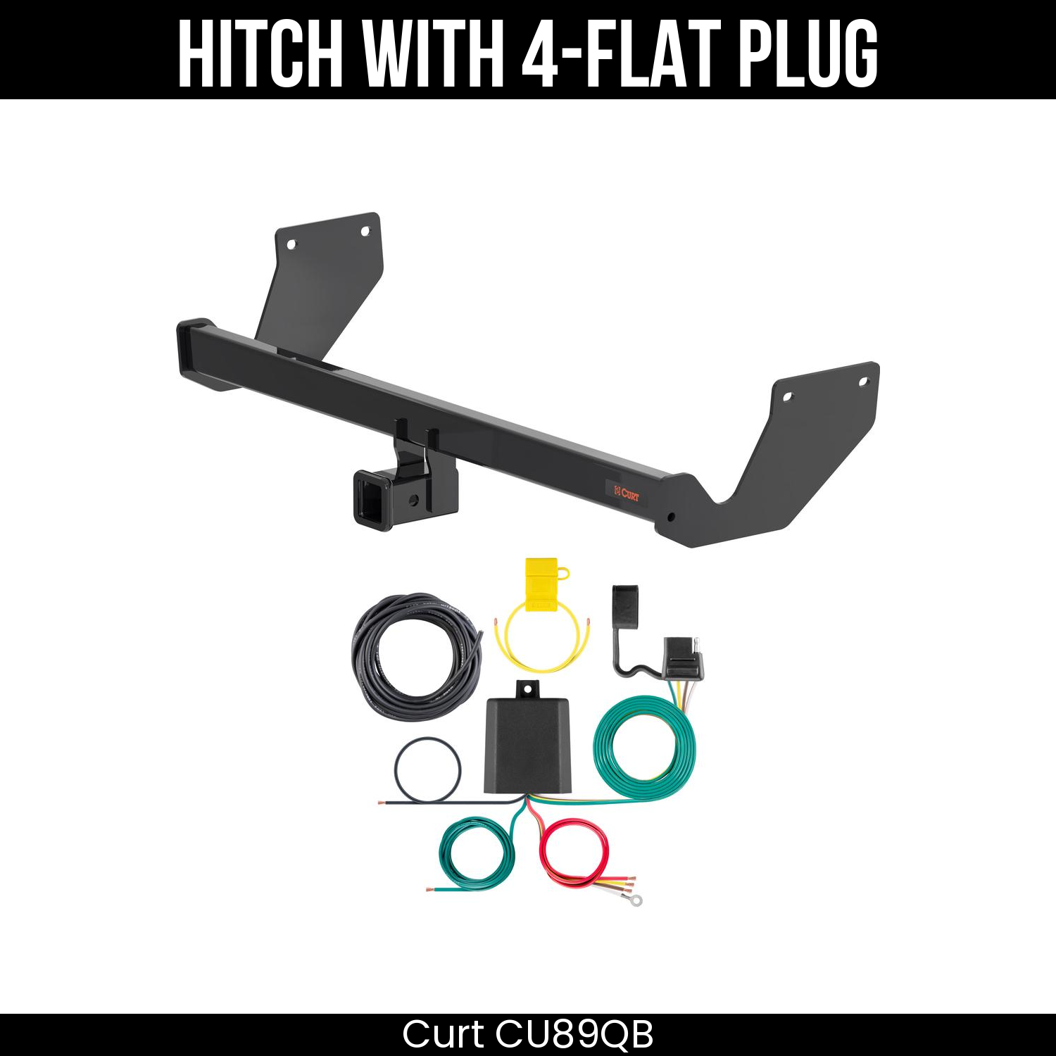 Hitch , 4-Flat Wiring